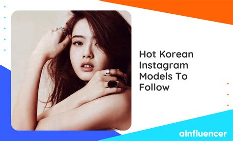 20 Inspiring Asian Instagram Models to Follow in 2024